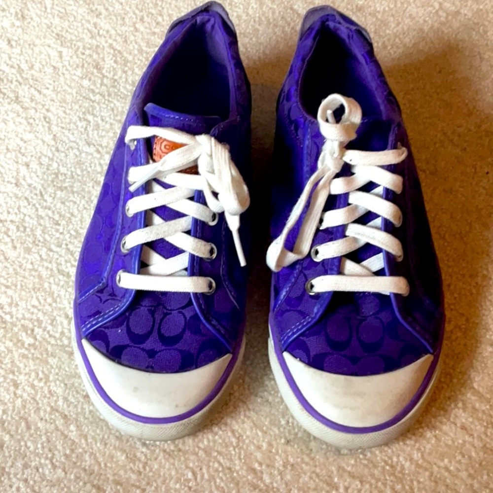 COACH Barrett sneaker
